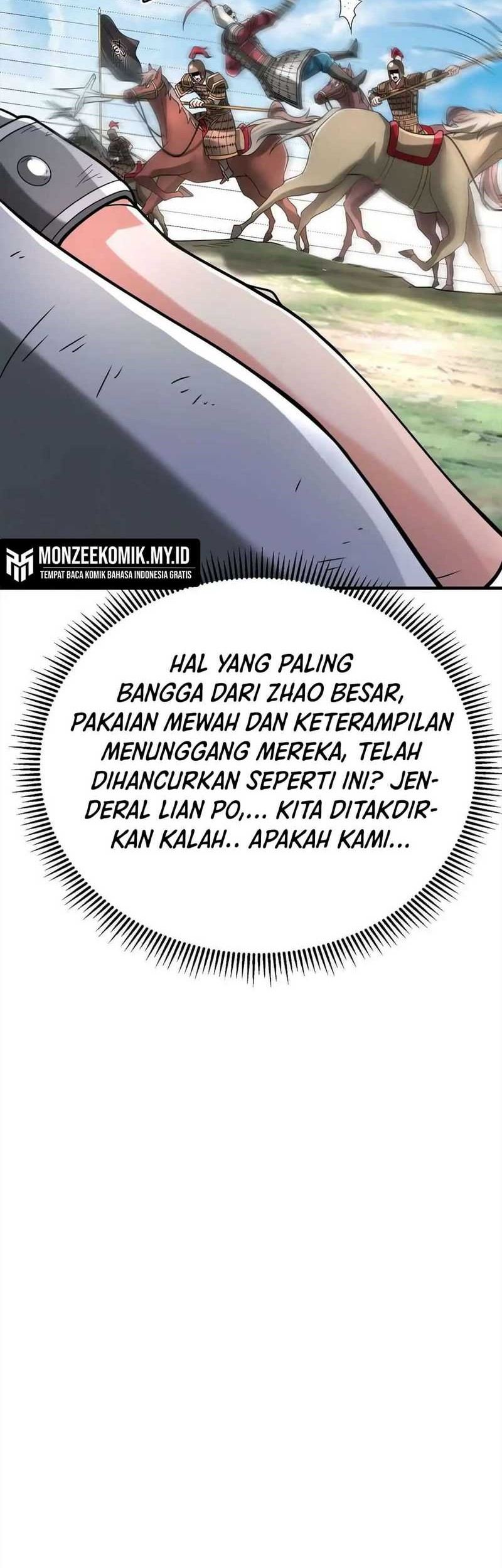 The Son Of The First Emperor Kills Enemies And Becomes A God Chapter 46 Gambar 30