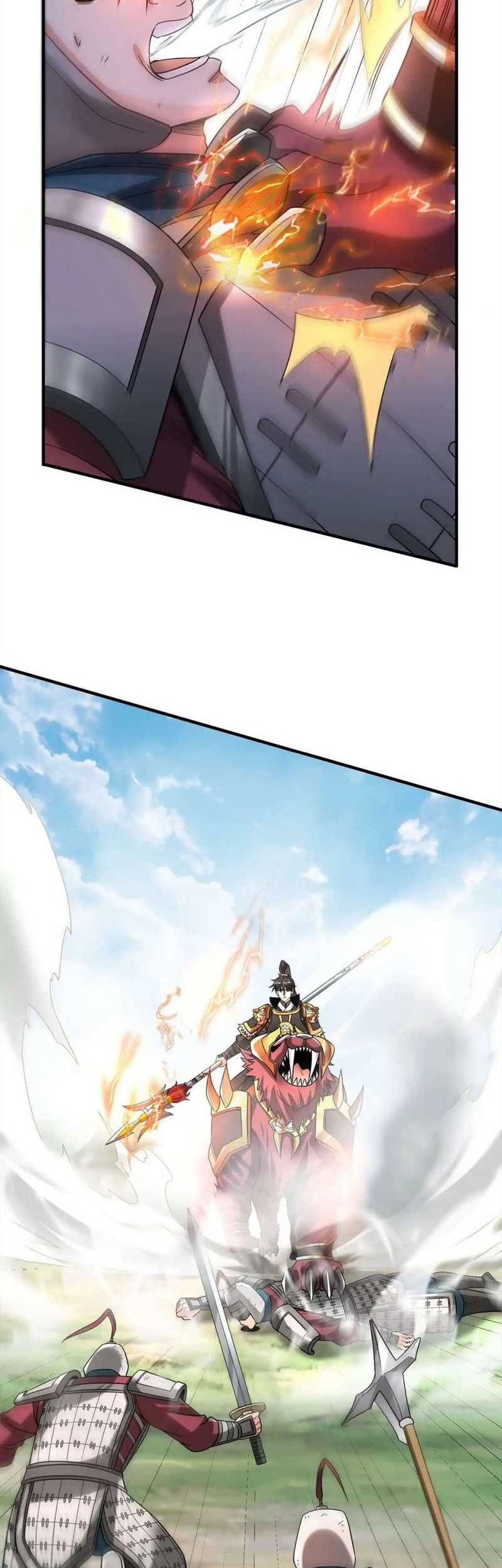 The Son Of The First Emperor Kills Enemies And Becomes A God Chapter 46 Gambar 33