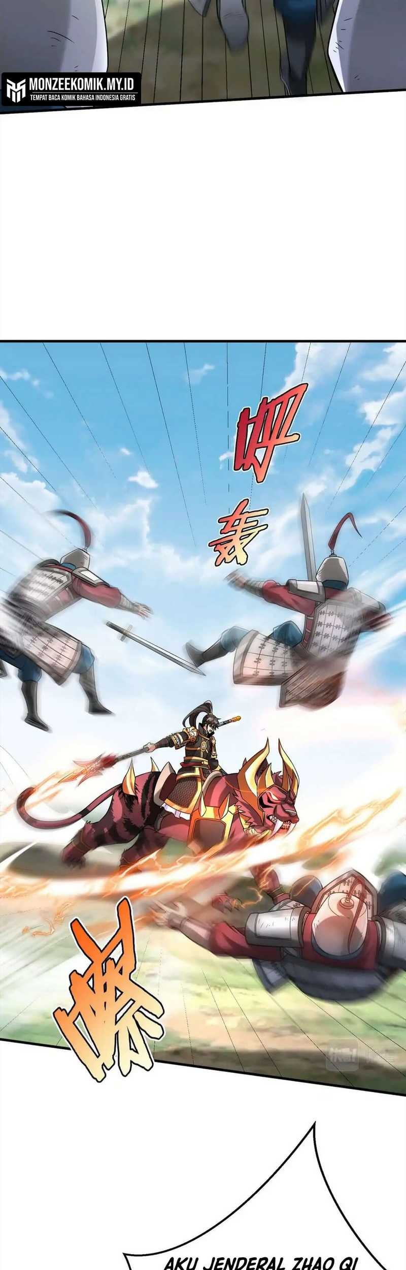 The Son Of The First Emperor Kills Enemies And Becomes A God Chapter 46 Gambar 35