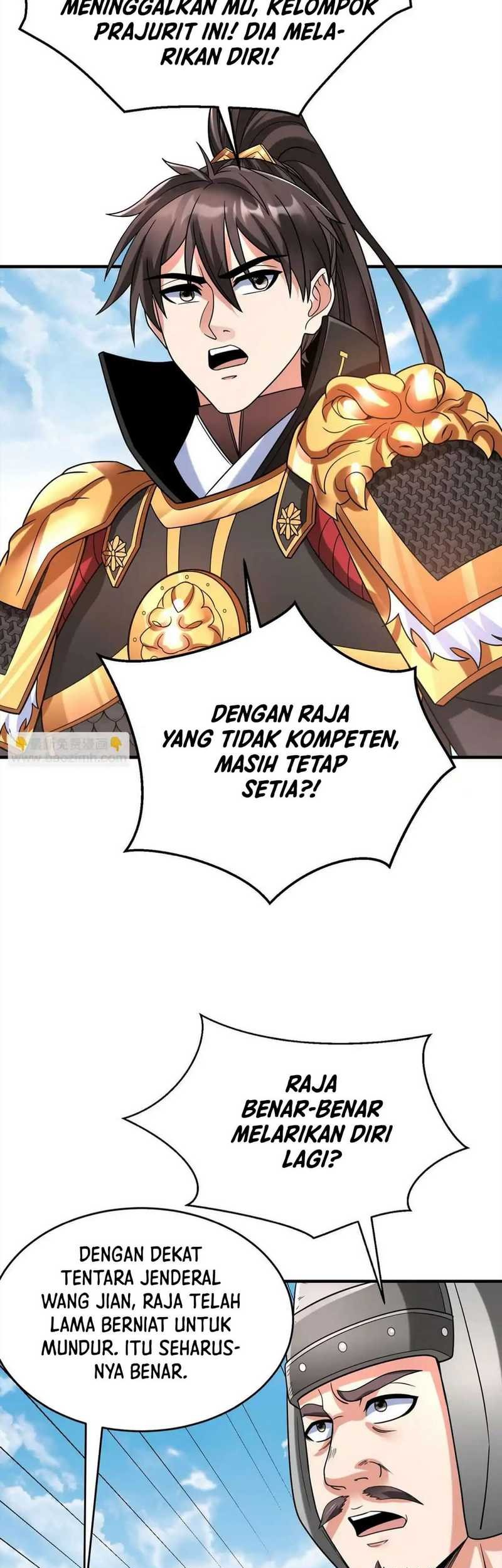 The Son Of The First Emperor Kills Enemies And Becomes A God Chapter 46 Gambar 38