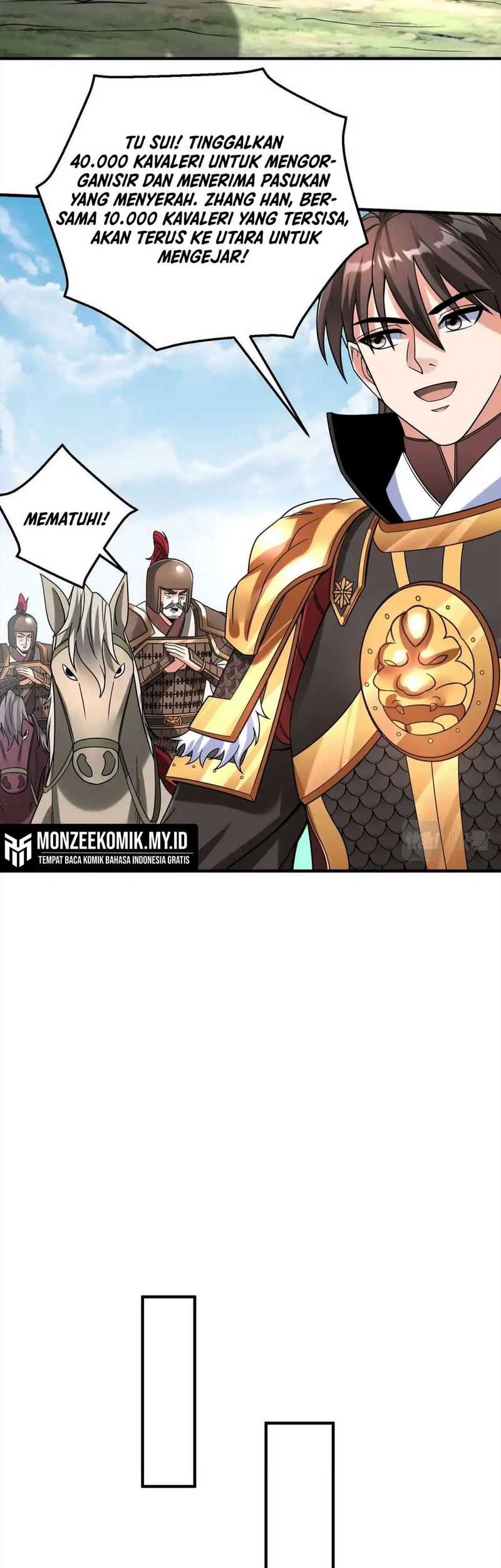 The Son Of The First Emperor Kills Enemies And Becomes A God Chapter 46 Gambar 41