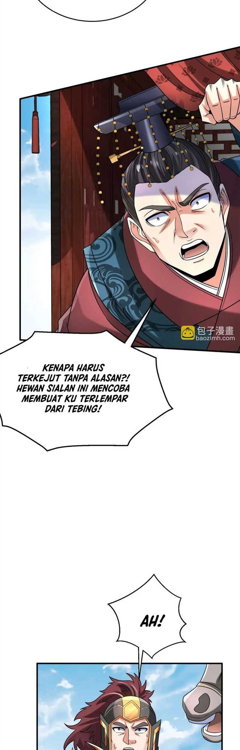 The Son Of The First Emperor Kills Enemies And Becomes A God Chapter 46 Gambar 45
