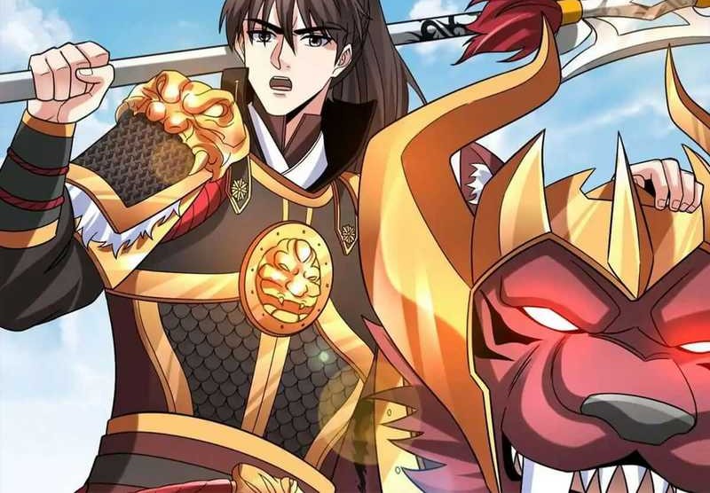 The Son Of The First Emperor Kills Enemies And Becomes A God Chapter 46 Gambar 49
