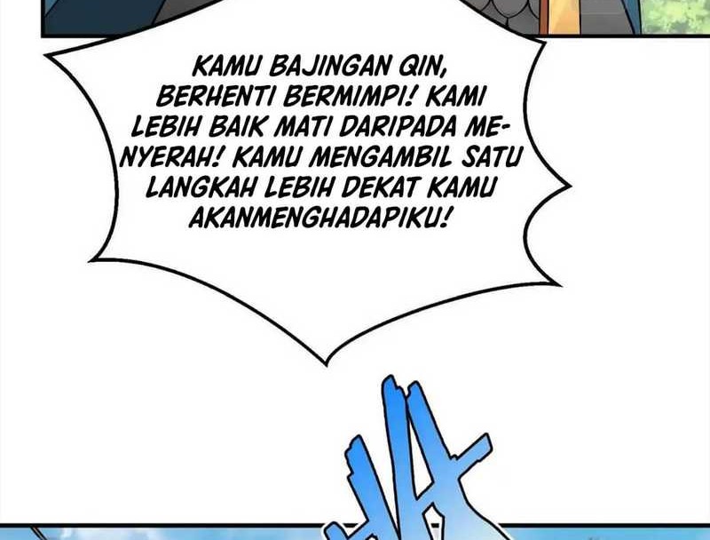 The Son Of The First Emperor Kills Enemies And Becomes A God Chapter 46 Gambar 51