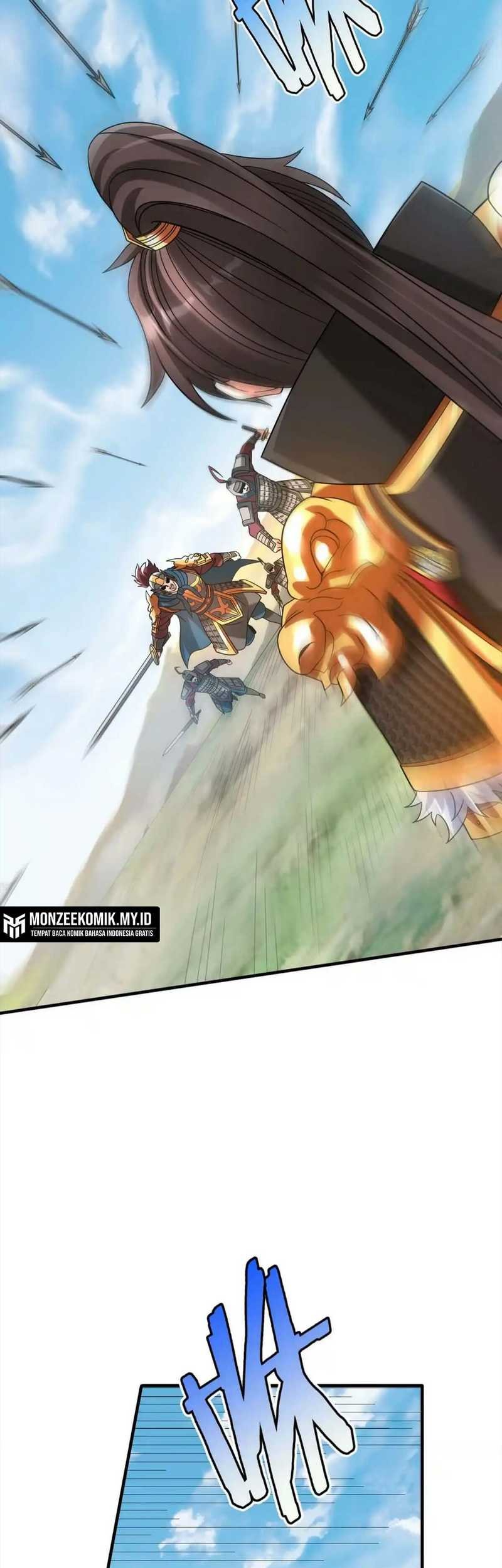 The Son Of The First Emperor Kills Enemies And Becomes A God Chapter 46 Gambar 52