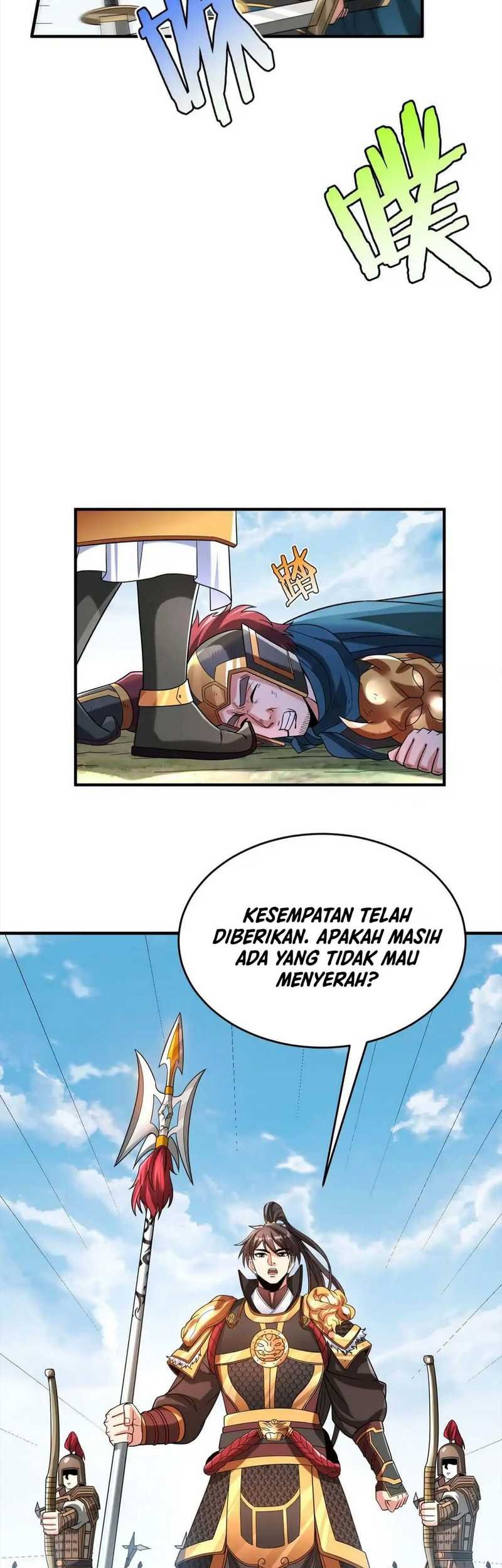 The Son Of The First Emperor Kills Enemies And Becomes A God Chapter 46 Gambar 54