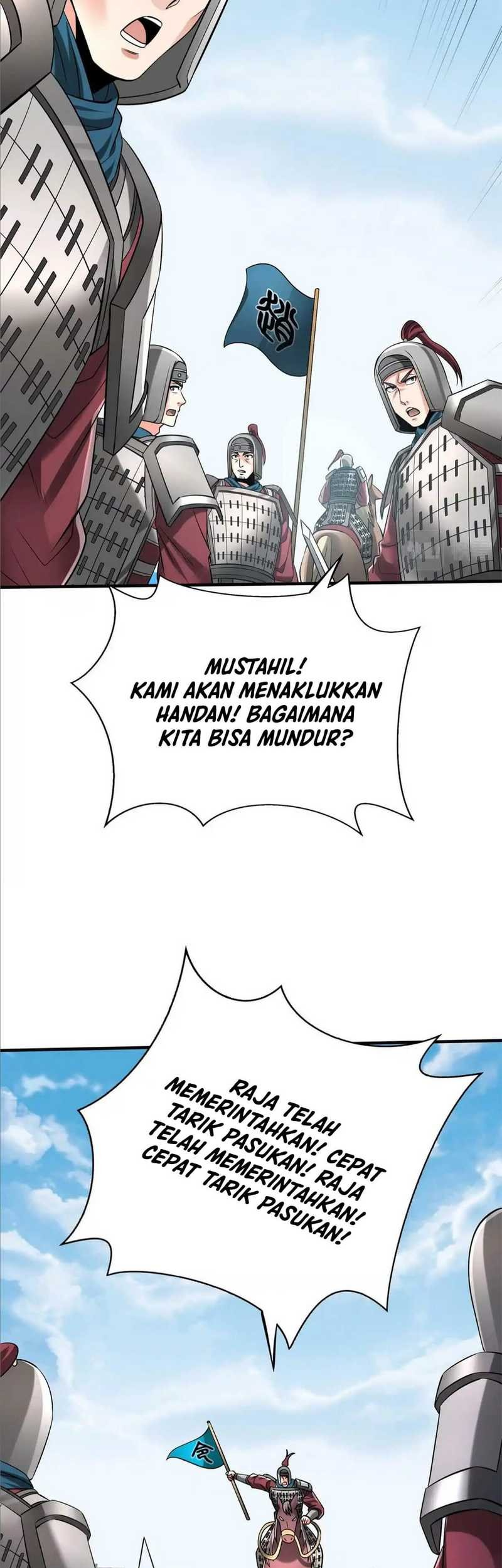 The Son Of The First Emperor Kills Enemies And Becomes A God Chapter 46 Gambar 4