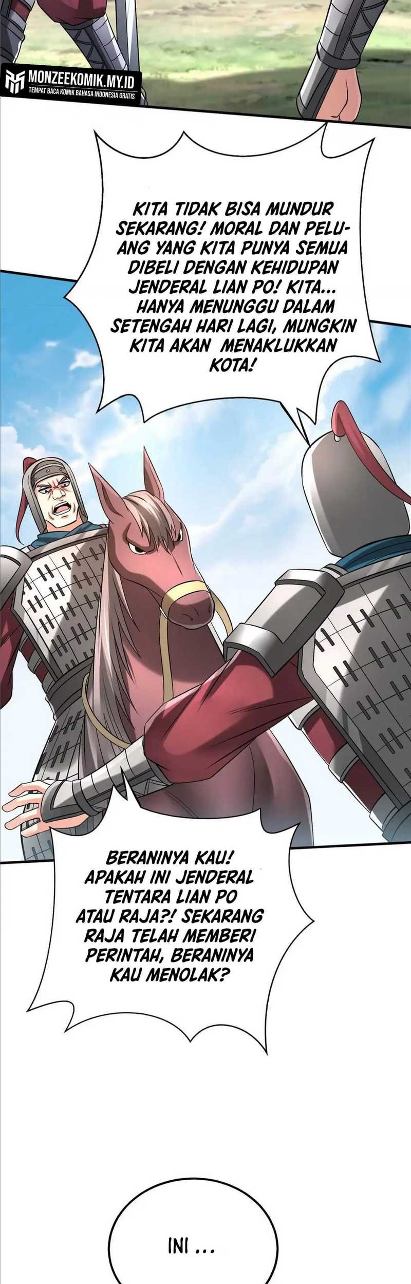 The Son Of The First Emperor Kills Enemies And Becomes A God Chapter 46 Gambar 6
