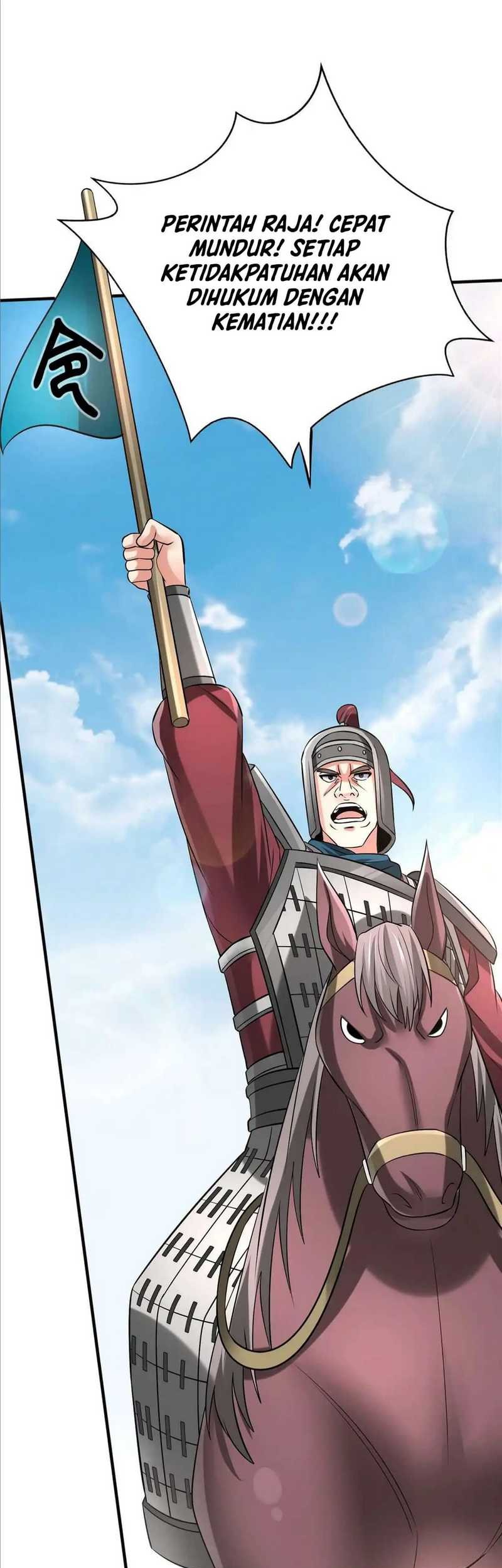 The Son Of The First Emperor Kills Enemies And Becomes A God Chapter 46 Gambar 8