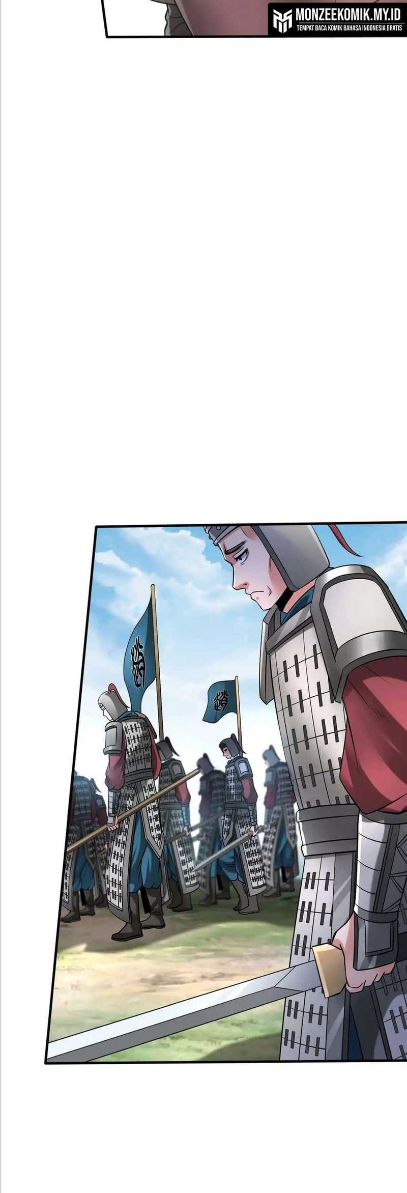 The Son Of The First Emperor Kills Enemies And Becomes A God Chapter 46 Gambar 9
