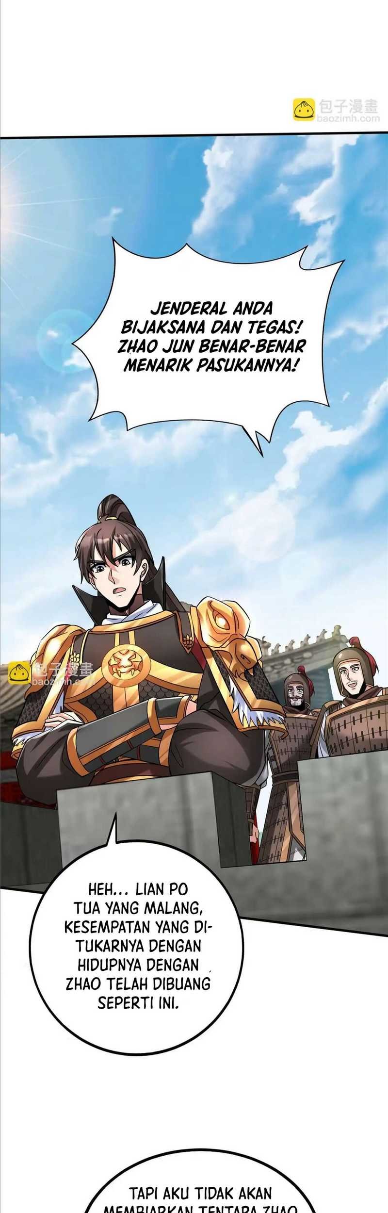 The Son Of The First Emperor Kills Enemies And Becomes A God Chapter 46 Gambar 10