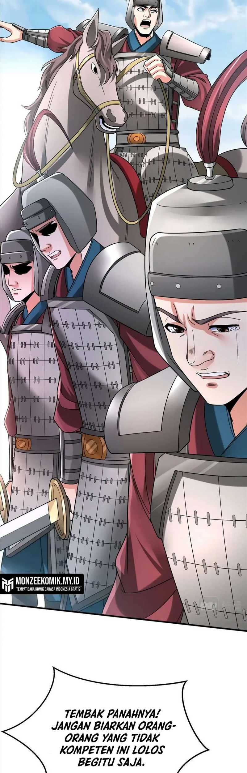 The Son Of The First Emperor Kills Enemies And Becomes A God Chapter 46 Gambar 12