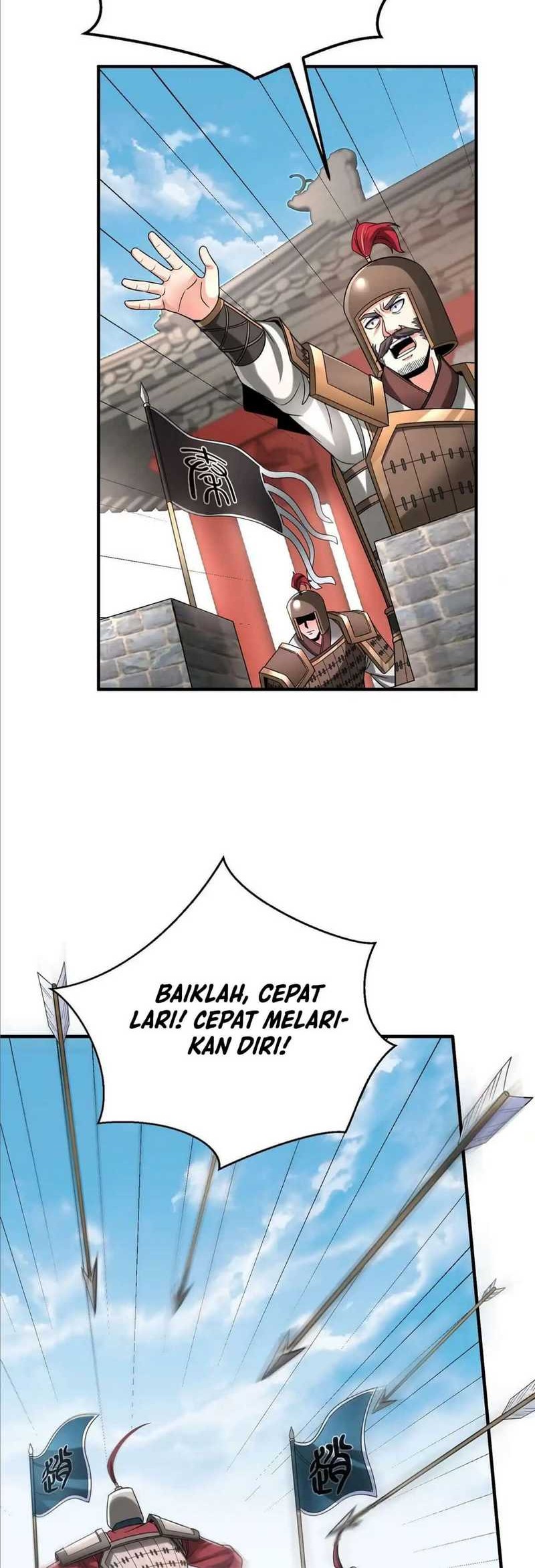 The Son Of The First Emperor Kills Enemies And Becomes A God Chapter 46 Gambar 13
