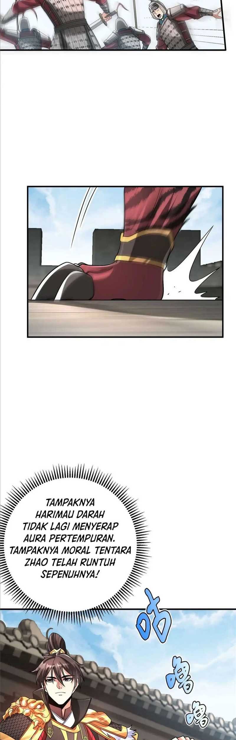 The Son Of The First Emperor Kills Enemies And Becomes A God Chapter 46 Gambar 14