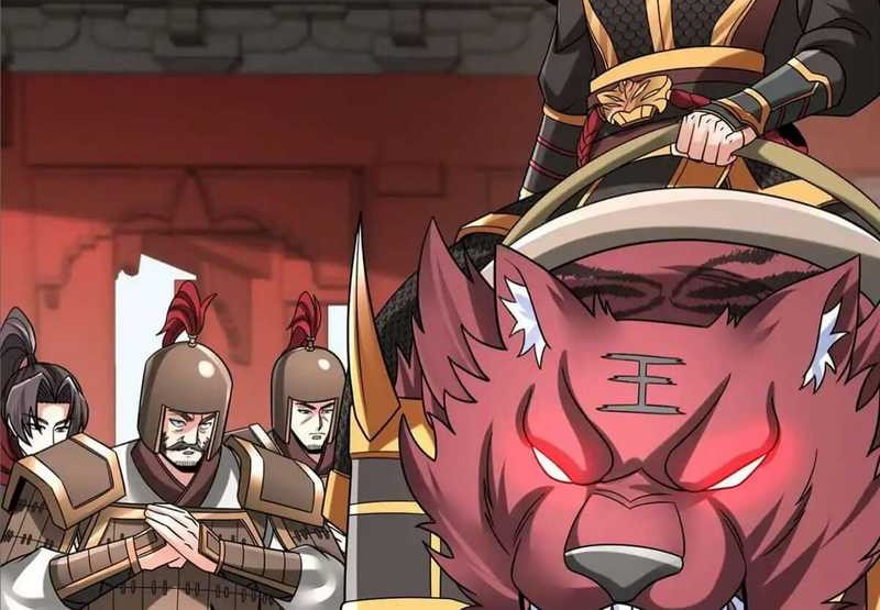 The Son Of The First Emperor Kills Enemies And Becomes A God Chapter 46 Gambar 16