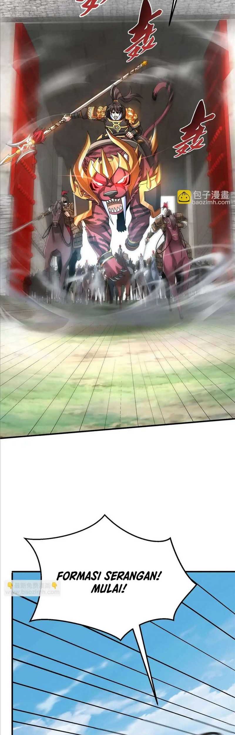 The Son Of The First Emperor Kills Enemies And Becomes A God Chapter 46 Gambar 18