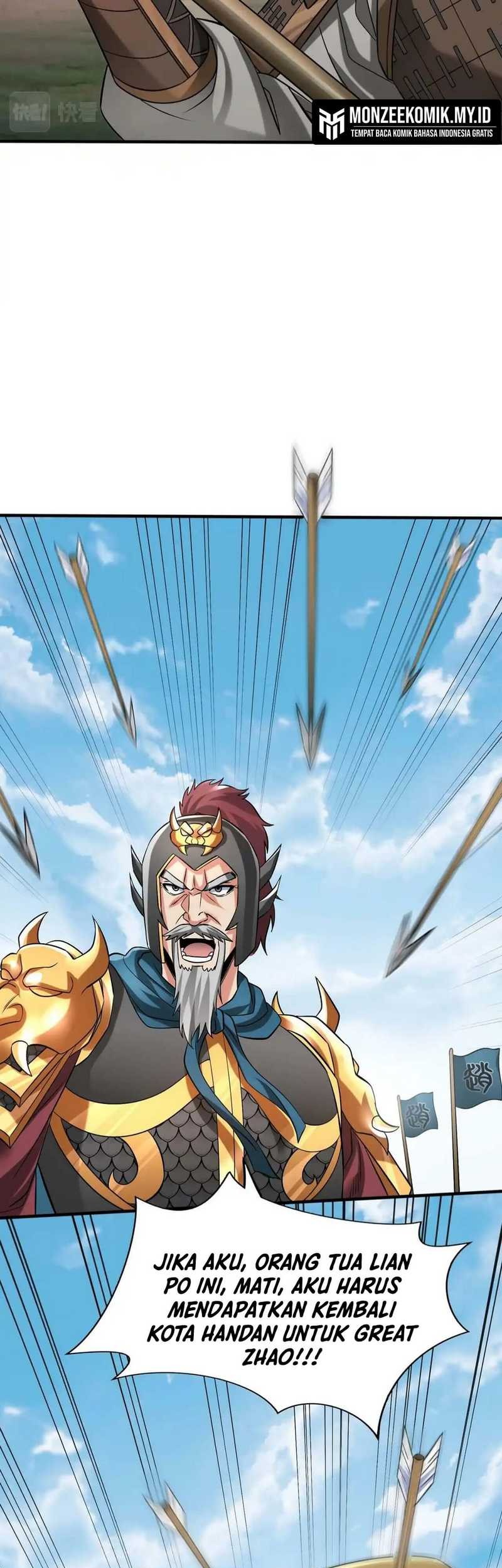The Son Of The First Emperor Kills Enemies And Becomes A God Chapter 45 Gambar 22
