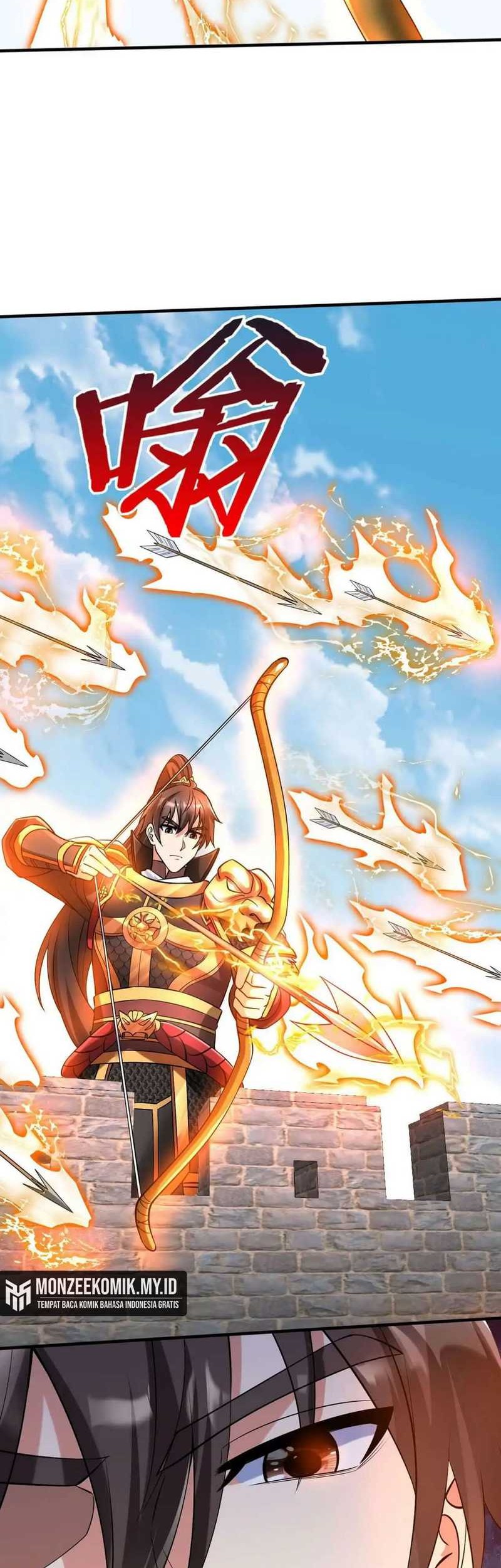 The Son Of The First Emperor Kills Enemies And Becomes A God Chapter 45 Gambar 28