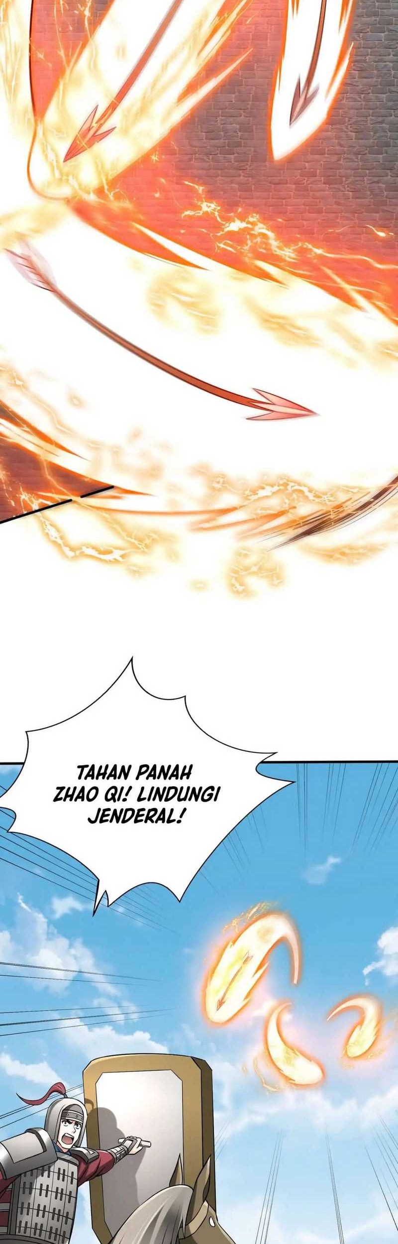 The Son Of The First Emperor Kills Enemies And Becomes A God Chapter 45 Gambar 31