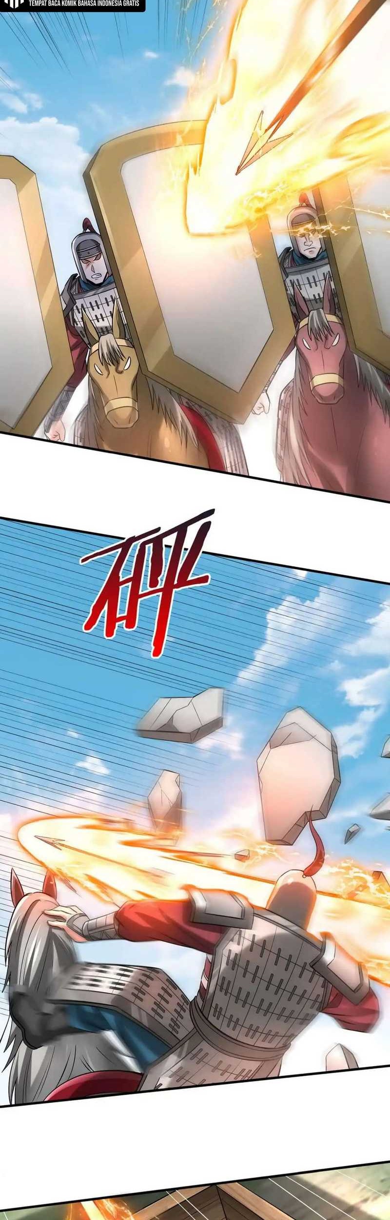 The Son Of The First Emperor Kills Enemies And Becomes A God Chapter 45 Gambar 34