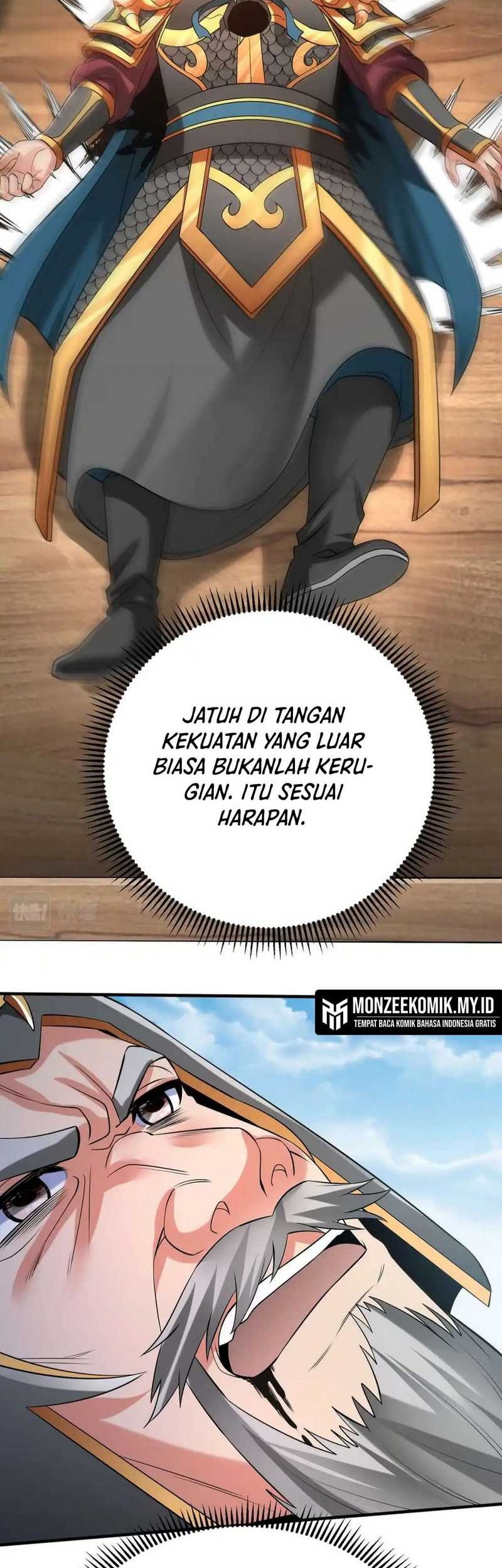 The Son Of The First Emperor Kills Enemies And Becomes A God Chapter 45 Gambar 37