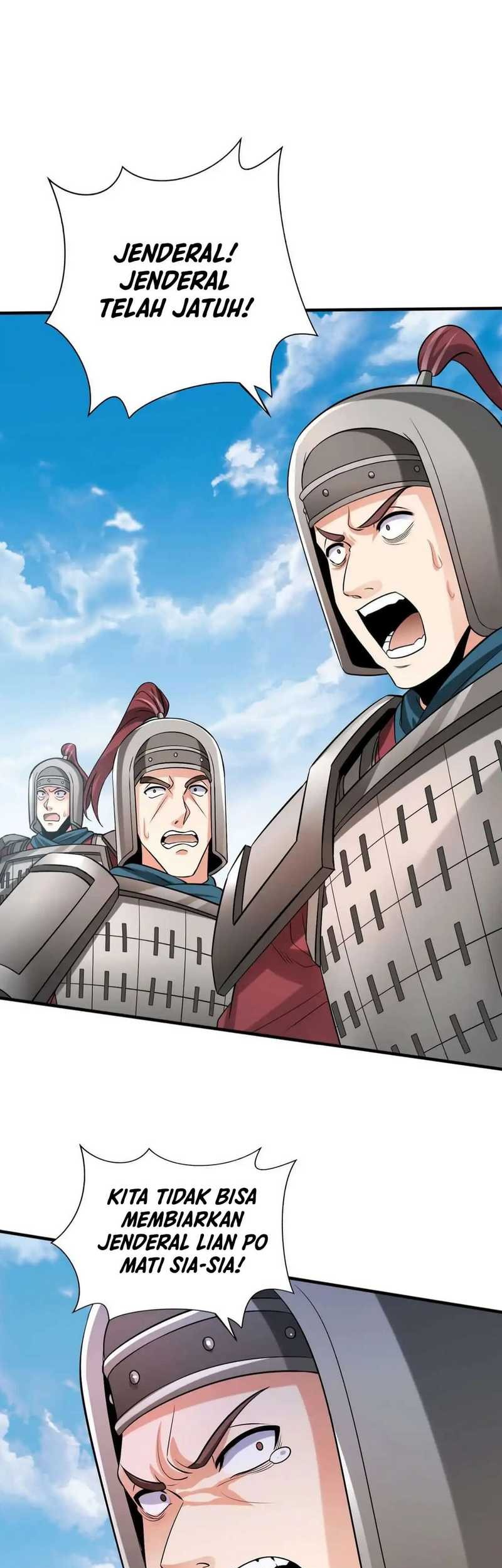 The Son Of The First Emperor Kills Enemies And Becomes A God Chapter 45 Gambar 39