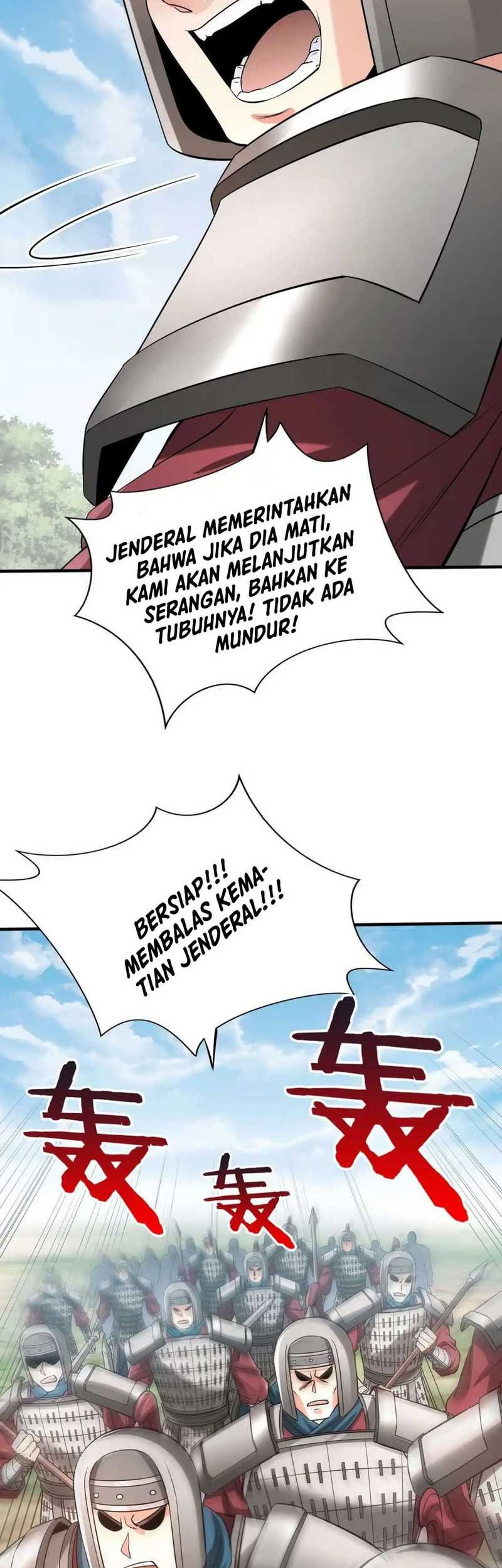 The Son Of The First Emperor Kills Enemies And Becomes A God Chapter 45 Gambar 40