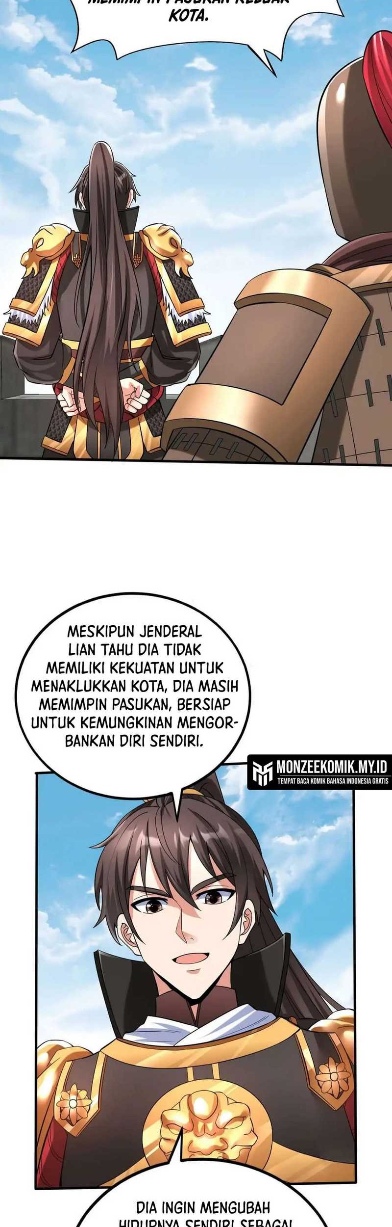The Son Of The First Emperor Kills Enemies And Becomes A God Chapter 45 Gambar 43