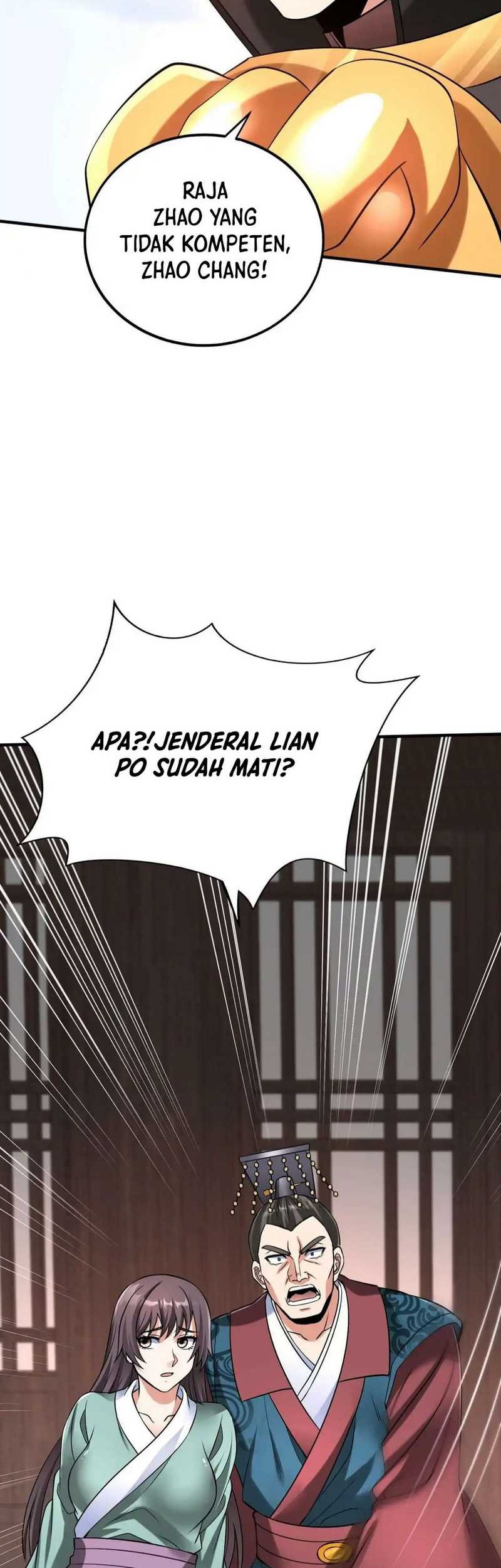 The Son Of The First Emperor Kills Enemies And Becomes A God Chapter 45 Gambar 46