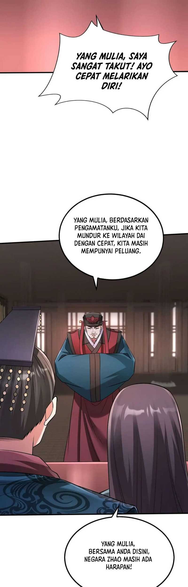 The Son Of The First Emperor Kills Enemies And Becomes A God Chapter 45 Gambar 51