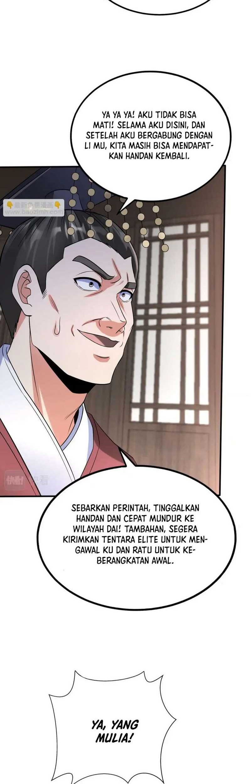 The Son Of The First Emperor Kills Enemies And Becomes A God Chapter 45 Gambar 52