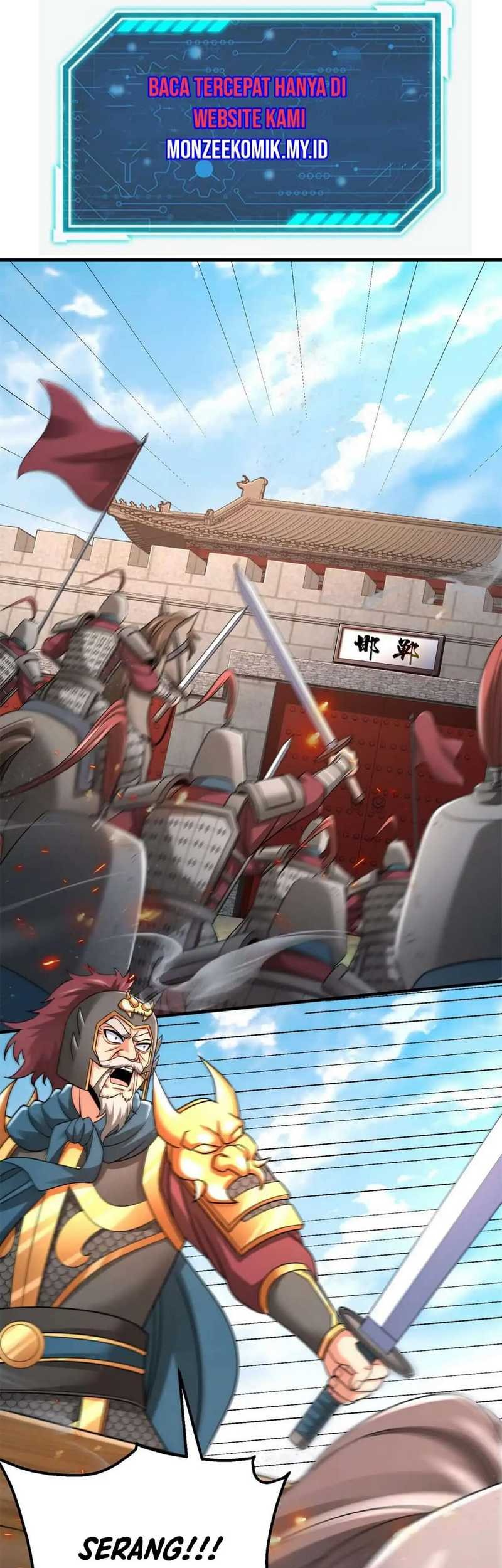Baca The Son Of The First Emperor Kills Enemies And Becomes A God Chapter 45 Gambar 2