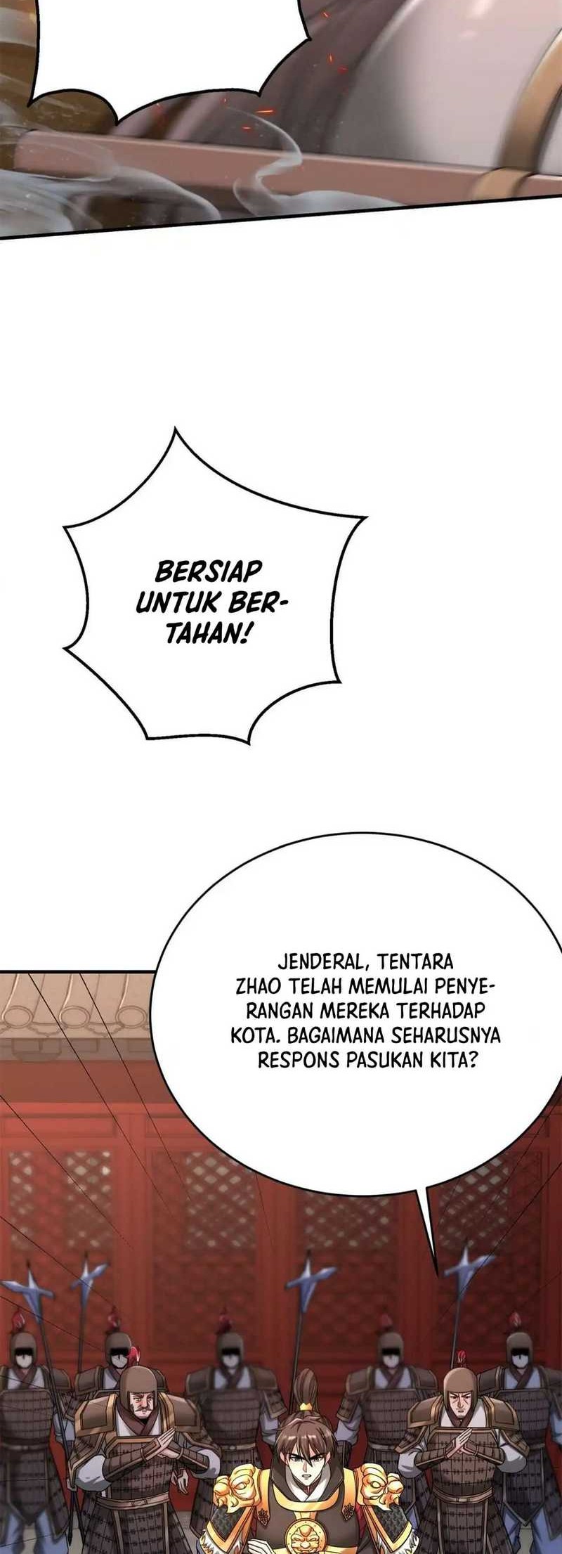 The Son Of The First Emperor Kills Enemies And Becomes A God Chapter 45 Gambar 3