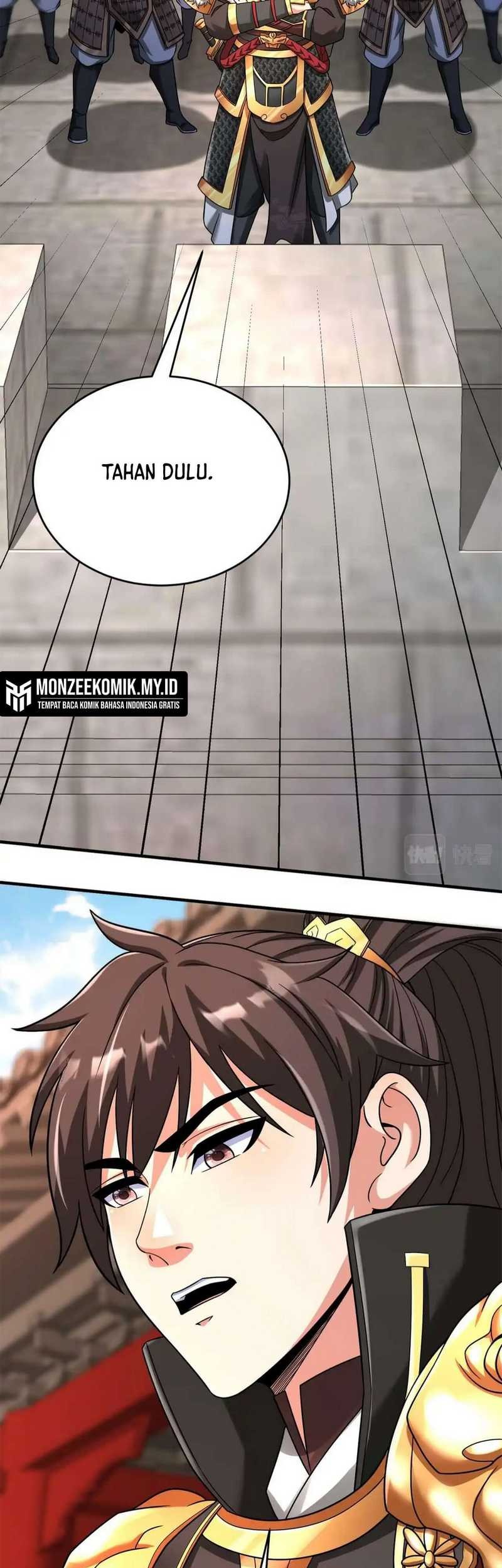 The Son Of The First Emperor Kills Enemies And Becomes A God Chapter 45 Gambar 4