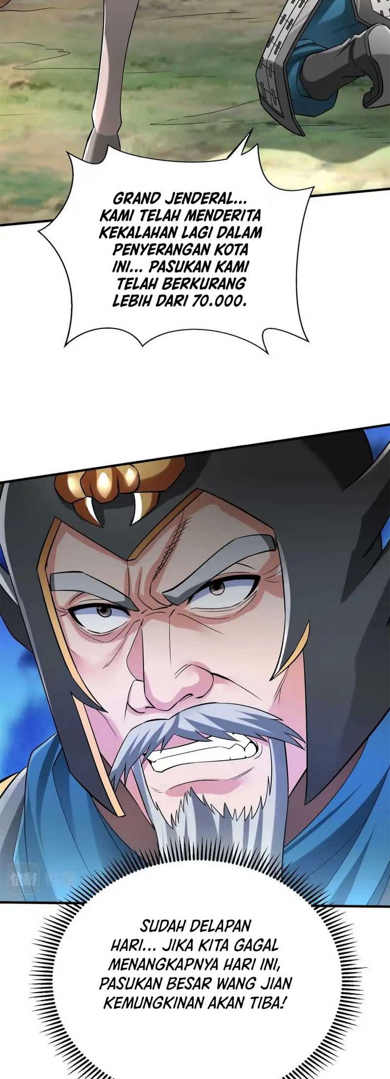 The Son Of The First Emperor Kills Enemies And Becomes A God Chapter 45 Gambar 7