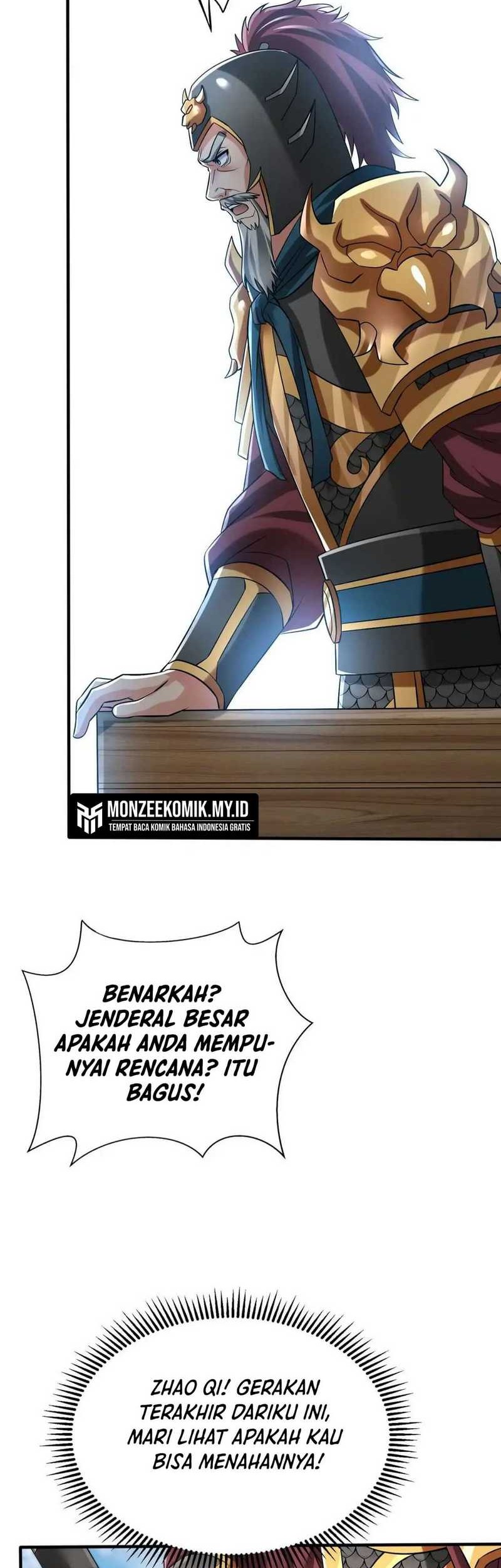 The Son Of The First Emperor Kills Enemies And Becomes A God Chapter 45 Gambar 9