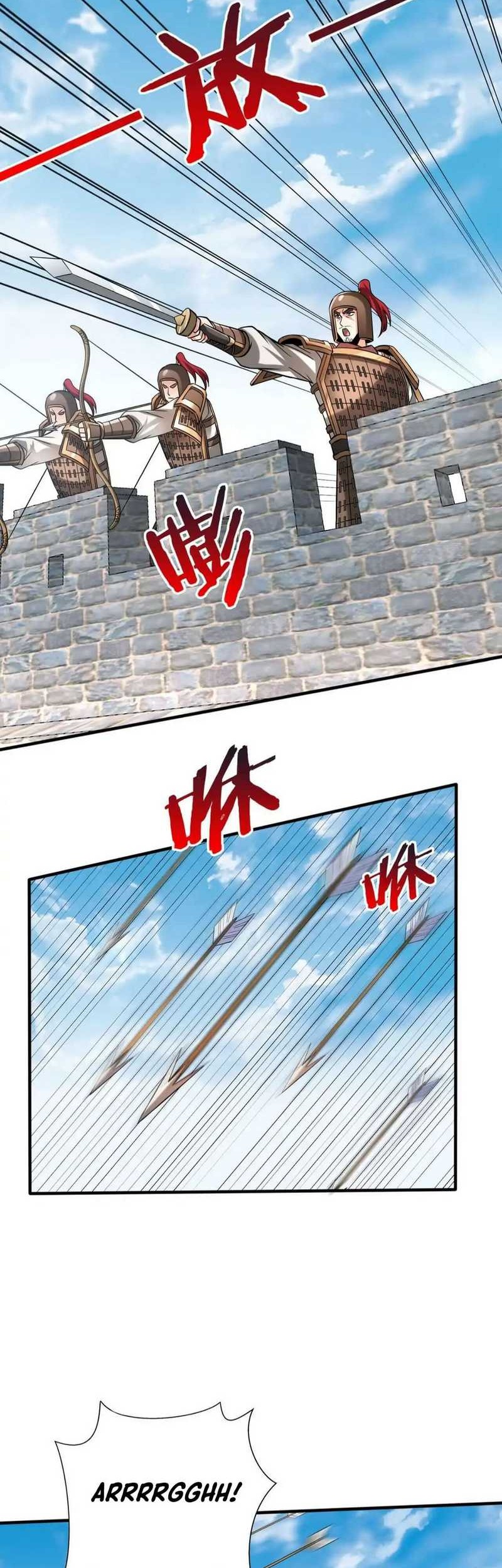The Son Of The First Emperor Kills Enemies And Becomes A God Chapter 45 Gambar 12