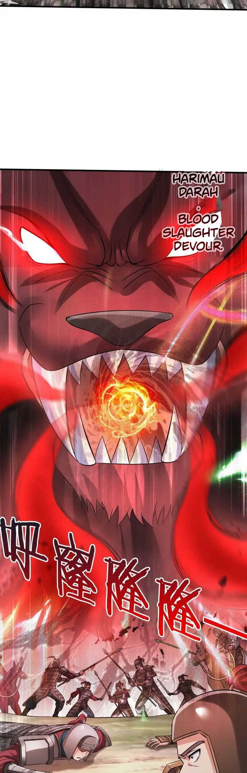 The Son Of The First Emperor Kills Enemies And Becomes A God Chapter 45 Gambar 20