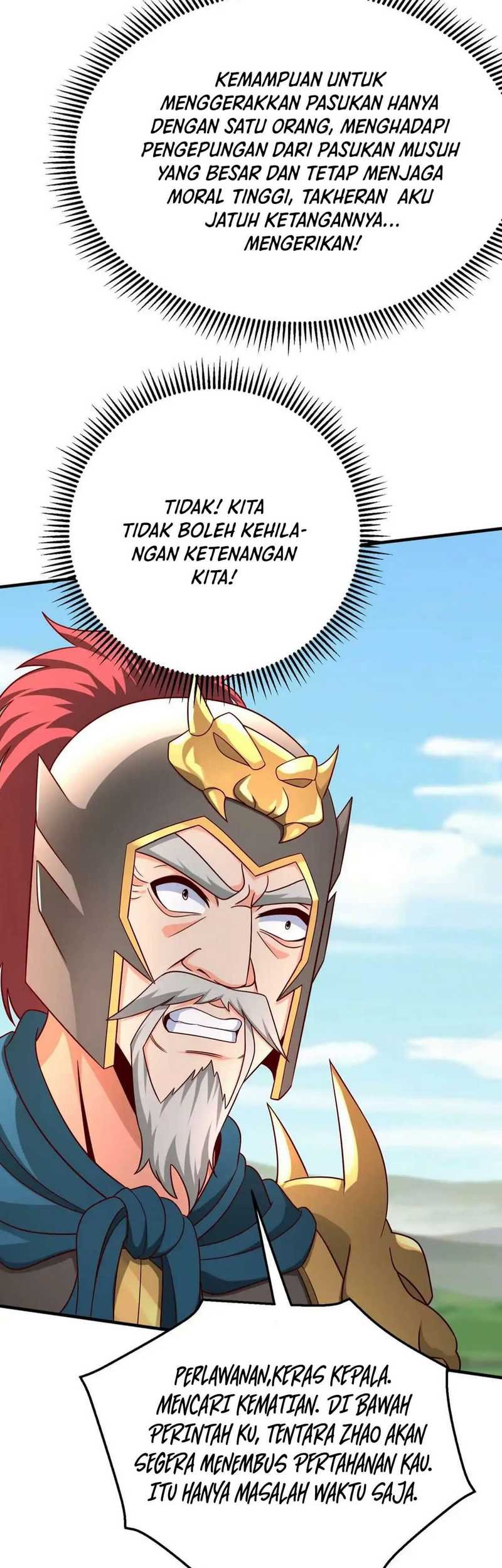 The Son Of The First Emperor Kills Enemies And Becomes A God Chapter 44 Gambar 26