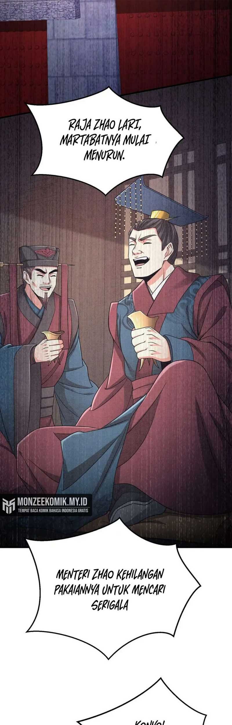 The Son Of The First Emperor Kills Enemies And Becomes A God Chapter 44 Gambar 35