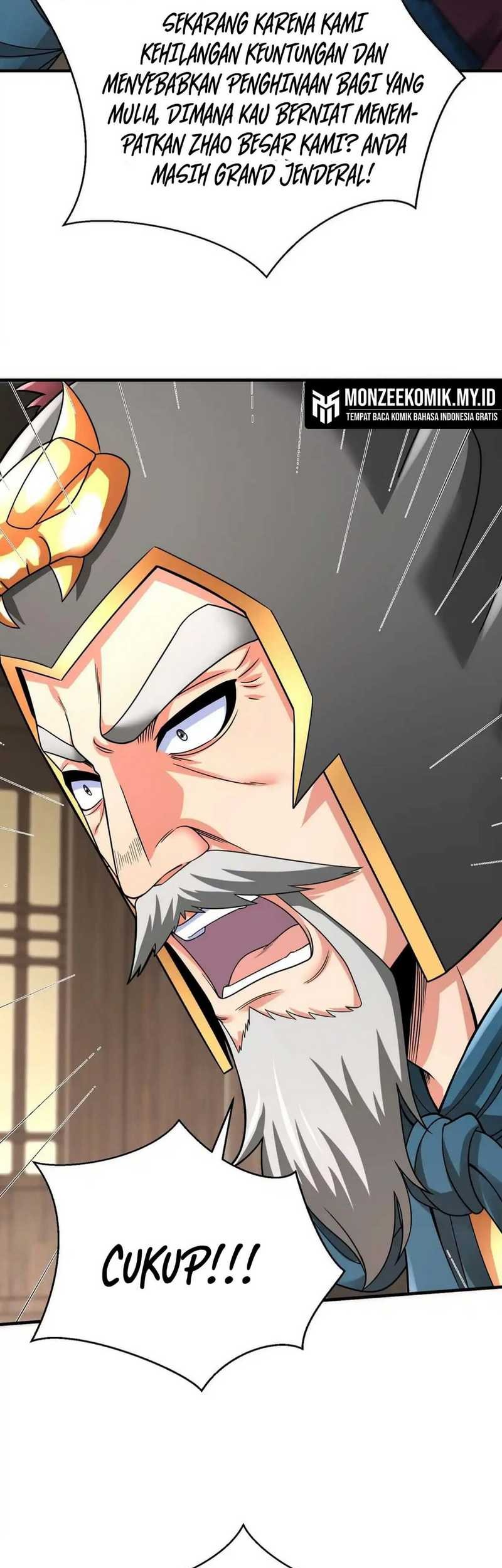 The Son Of The First Emperor Kills Enemies And Becomes A God Chapter 44 Gambar 46