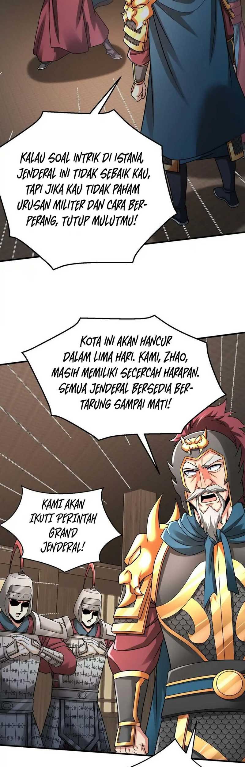 The Son Of The First Emperor Kills Enemies And Becomes A God Chapter 44 Gambar 48