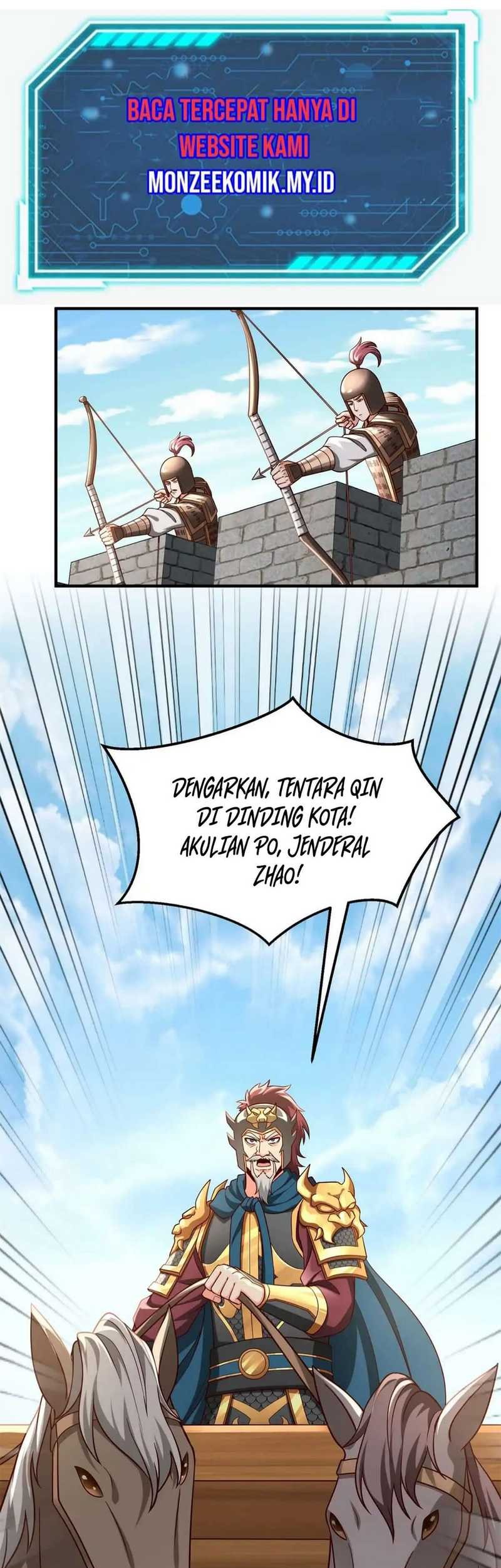 Baca  The Son Of The First Emperor Kills Enemies And Becomes A God Chapter 44 Gambar 2
