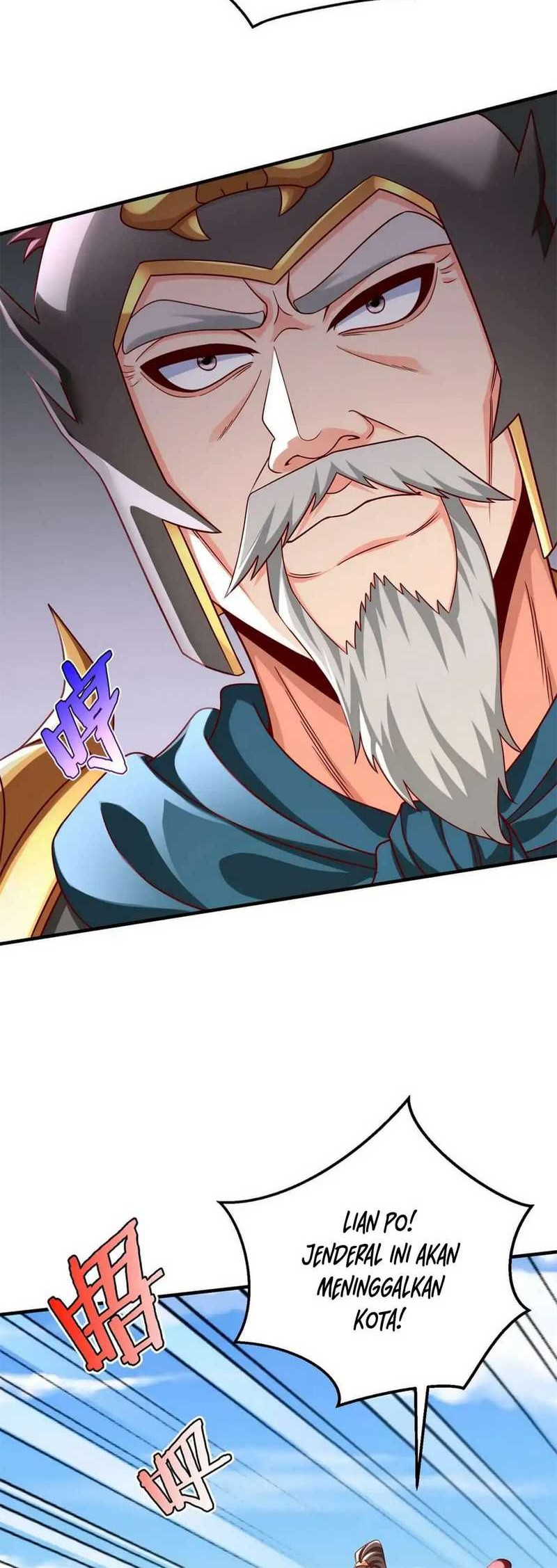 The Son Of The First Emperor Kills Enemies And Becomes A God Chapter 44 Gambar 7