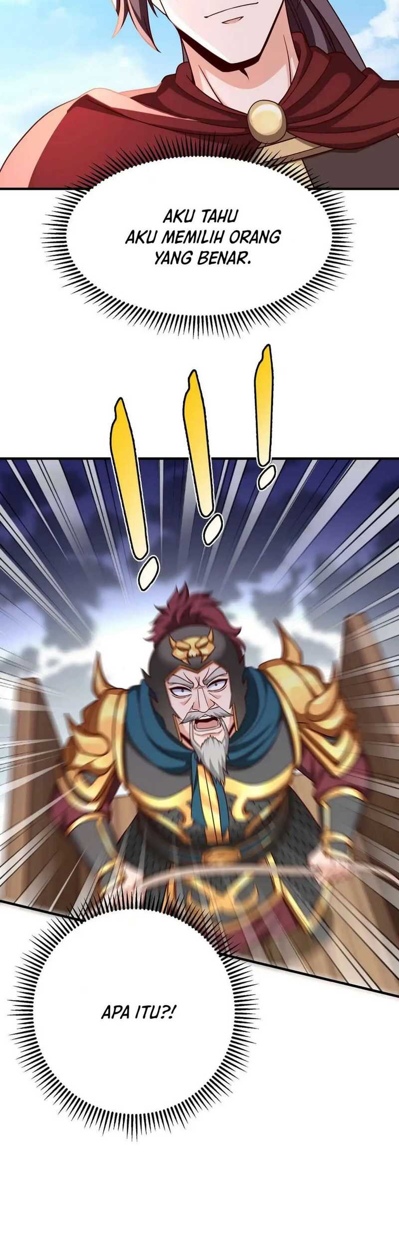 The Son Of The First Emperor Kills Enemies And Becomes A God Chapter 44 Gambar 11