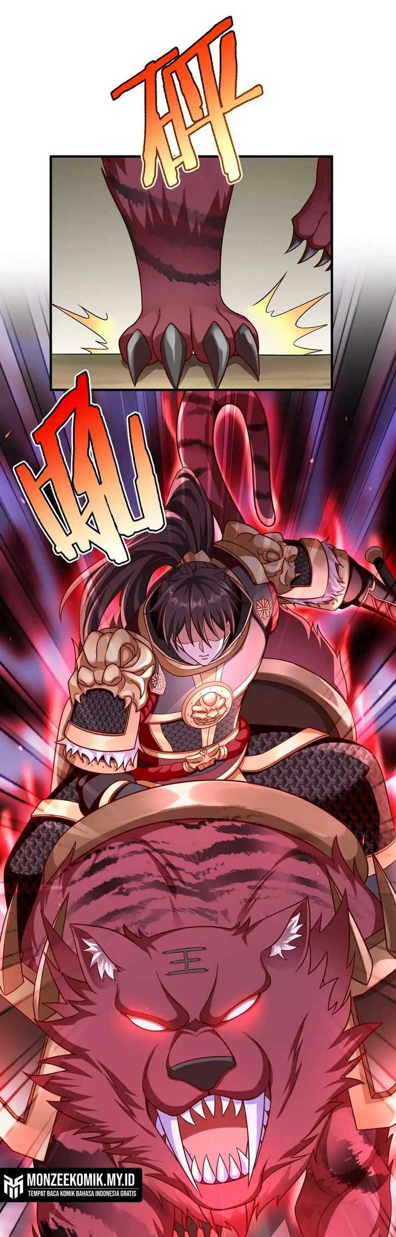 The Son Of The First Emperor Kills Enemies And Becomes A God Chapter 44 Gambar 12