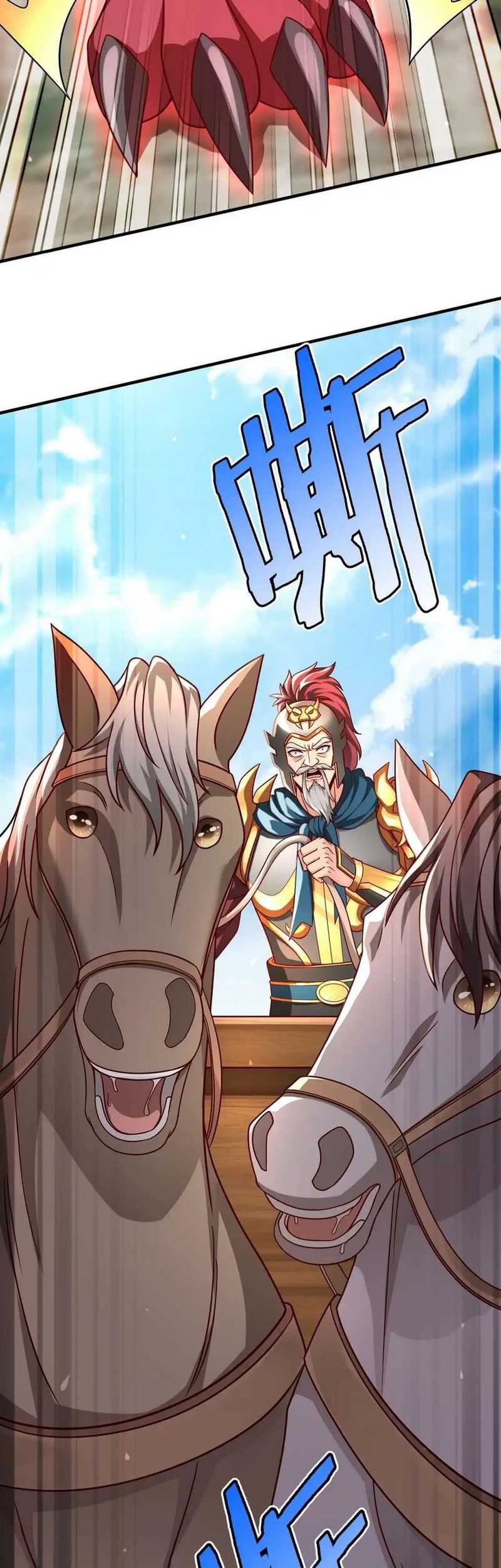 The Son Of The First Emperor Kills Enemies And Becomes A God Chapter 44 Gambar 14