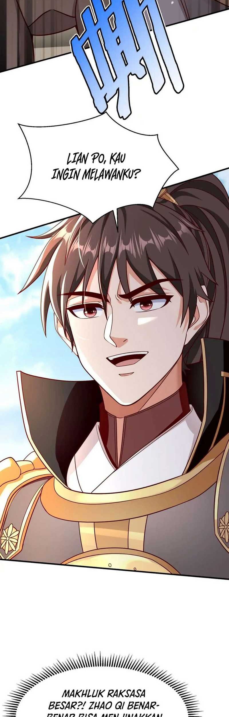 The Son Of The First Emperor Kills Enemies And Becomes A God Chapter 44 Gambar 15