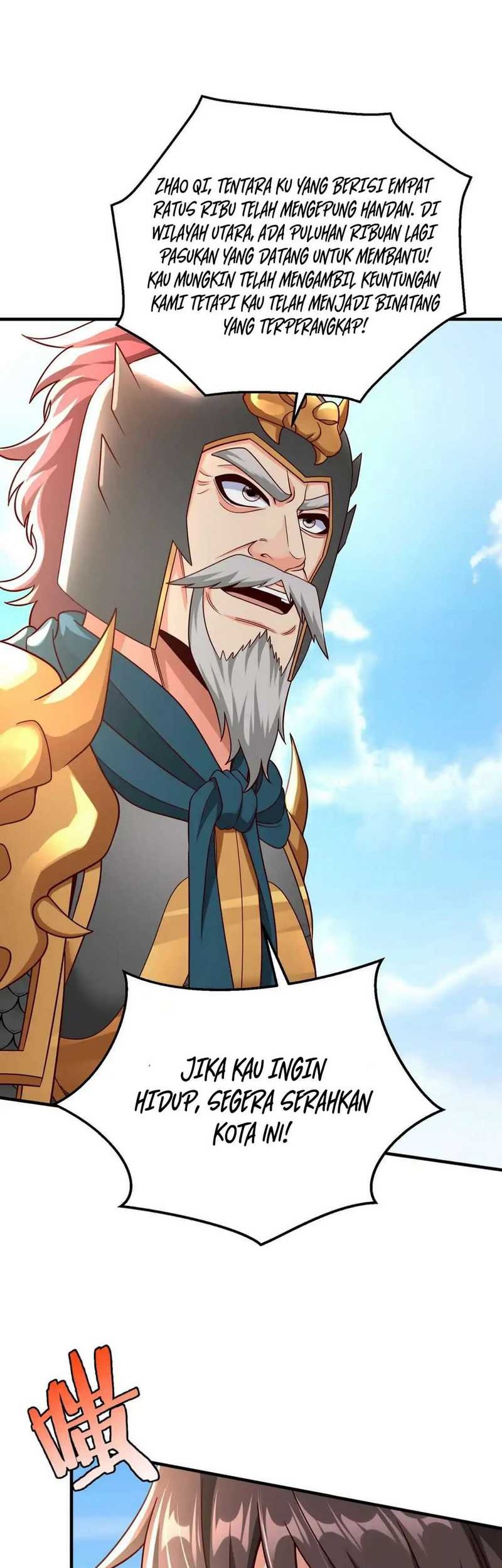 The Son Of The First Emperor Kills Enemies And Becomes A God Chapter 44 Gambar 18