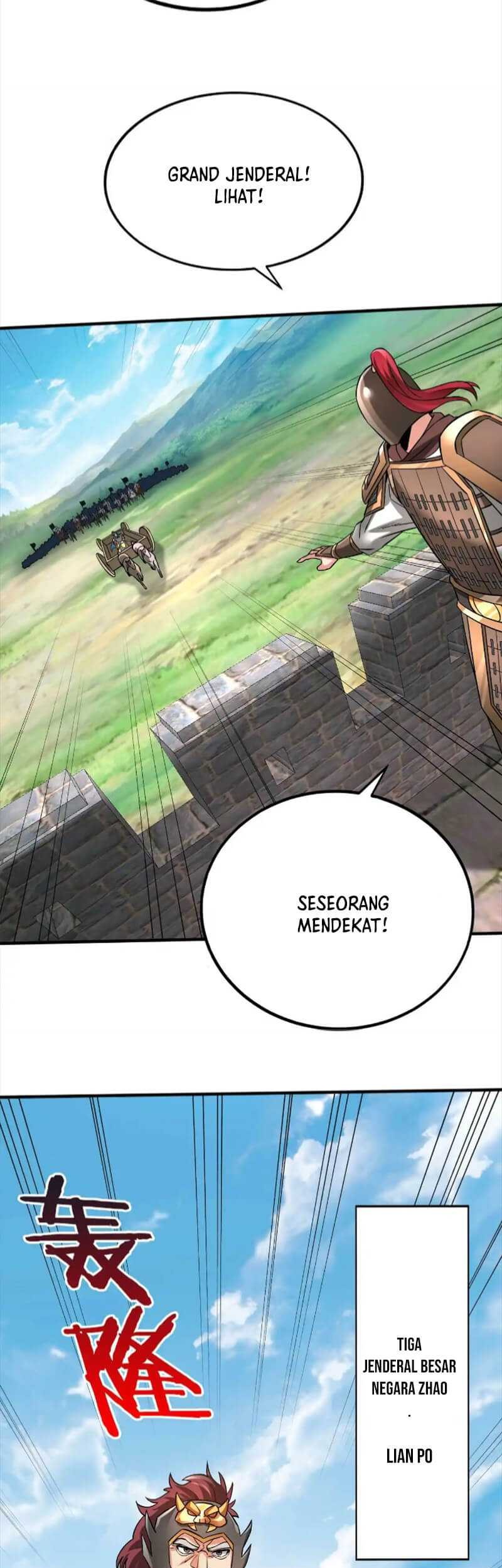 The Son Of The First Emperor Kills Enemies And Becomes A God Chapter 43 Gambar 37